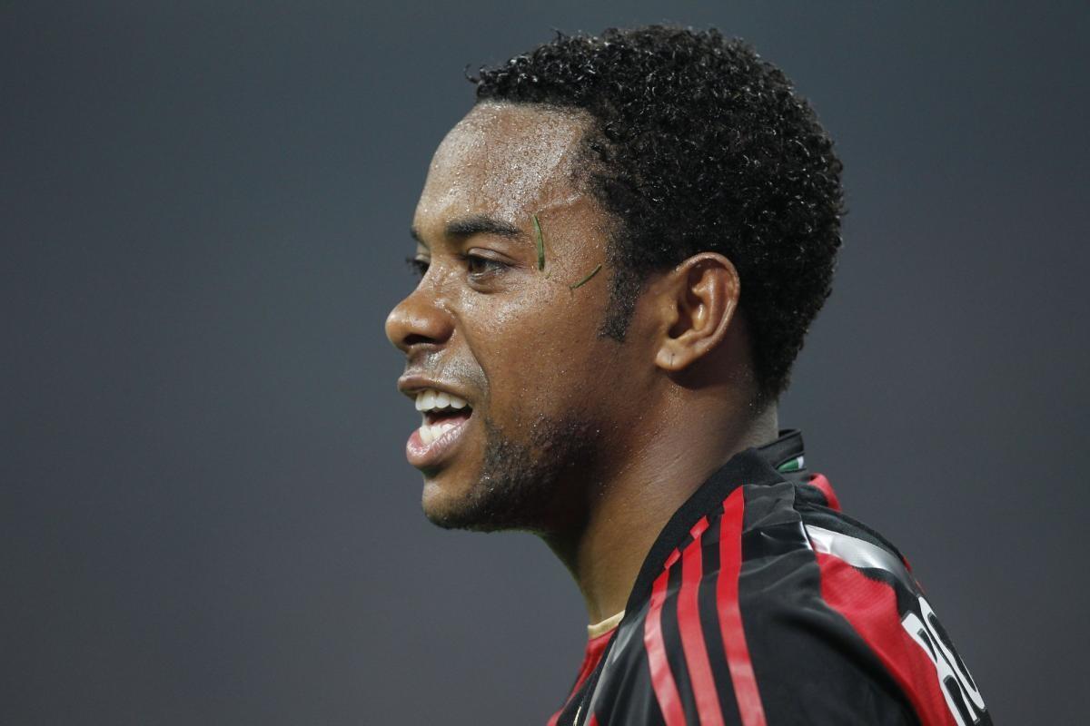 La Justicia de Brasil le da la espalda a Robinho, que seguirá preso en la cárcel
