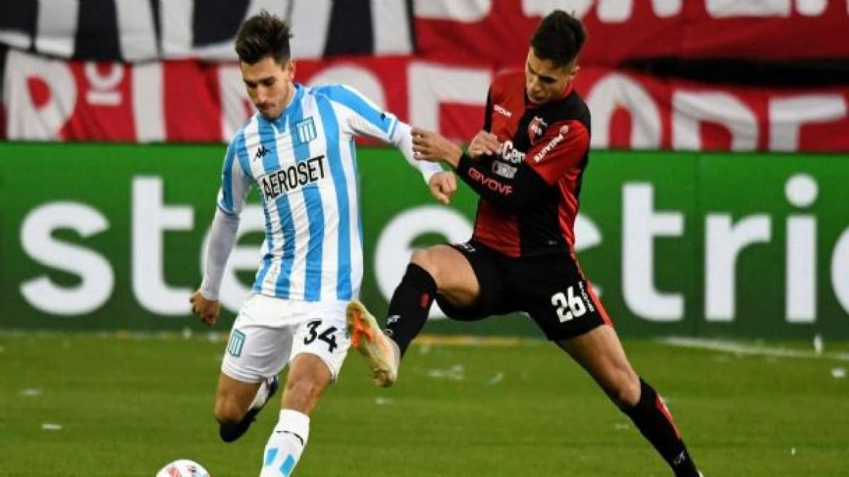 Racing - Newells, duelo de irregulares. 