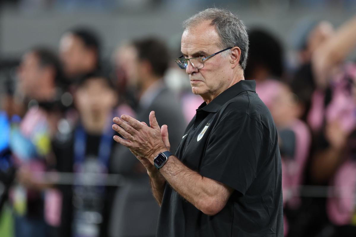 VIDEO | Uruguay fue una máquina, pero Bielsa pide cautela