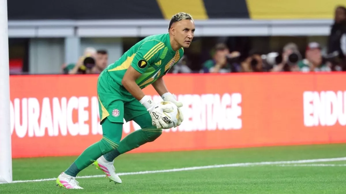Quieren llevarse a Keylor Navas y Newells resiste