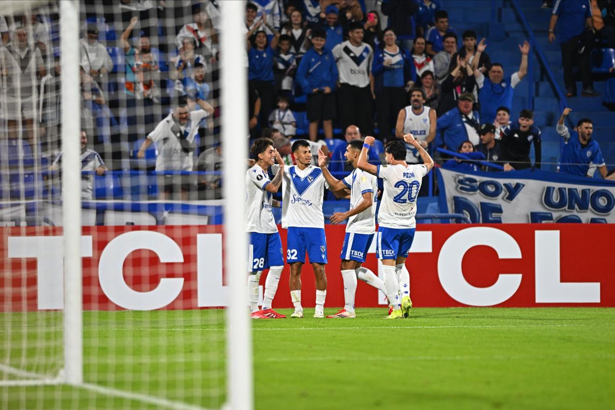 VIDEO | Vélez empató en casa, sigue primero pero en compañía