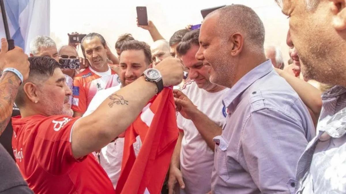 De un paro cardíaco, murió el vicepresidente de Argentinos Adrián Pérez