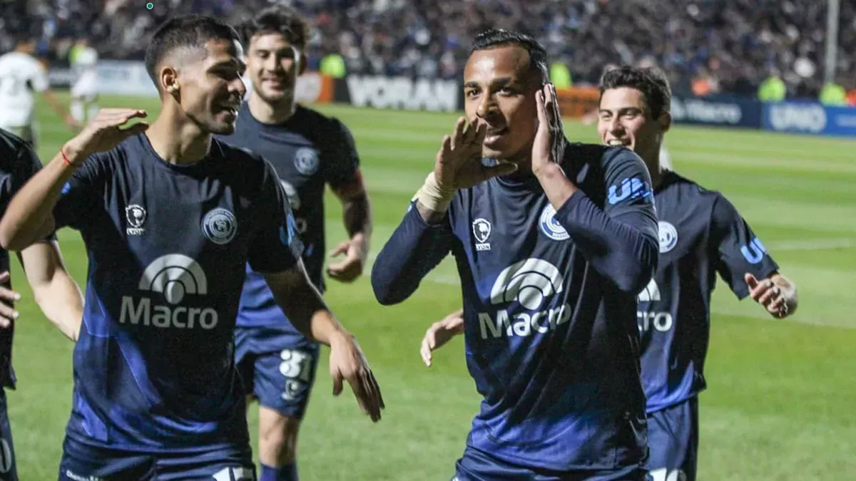 VIDEO | Independiente Rivadavia metió un triunfazo en el debut de Villa