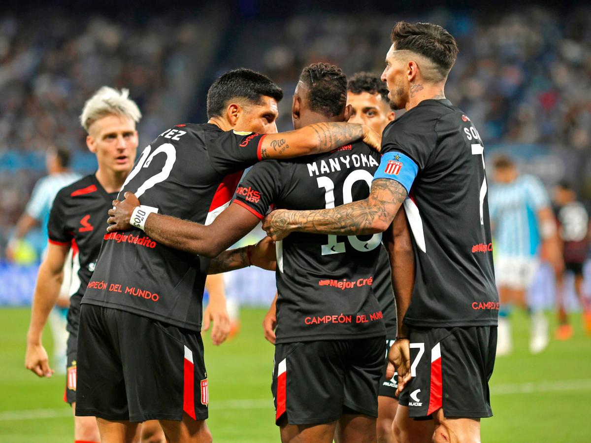 VIDEO | Racing se despidió del título en un partido de locos con Estudiantes