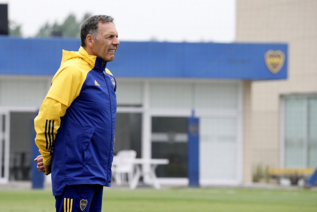 Russo ya se despidió de San Lorenzo y lo esperan en Boca para la práctica