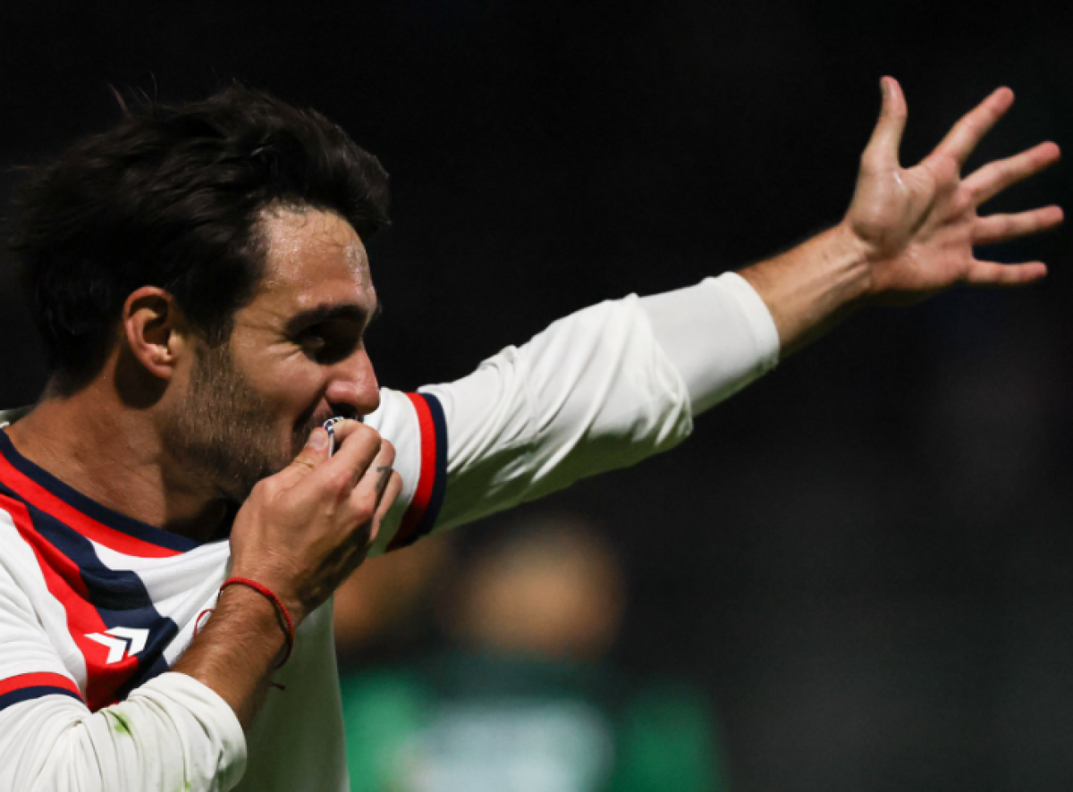 VIDEO | San Lorenzo le ganó a Romagnoli y quedó tercero