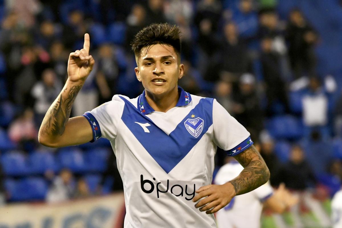 VIDEO | Vélez hundió más a Arsenal y respira