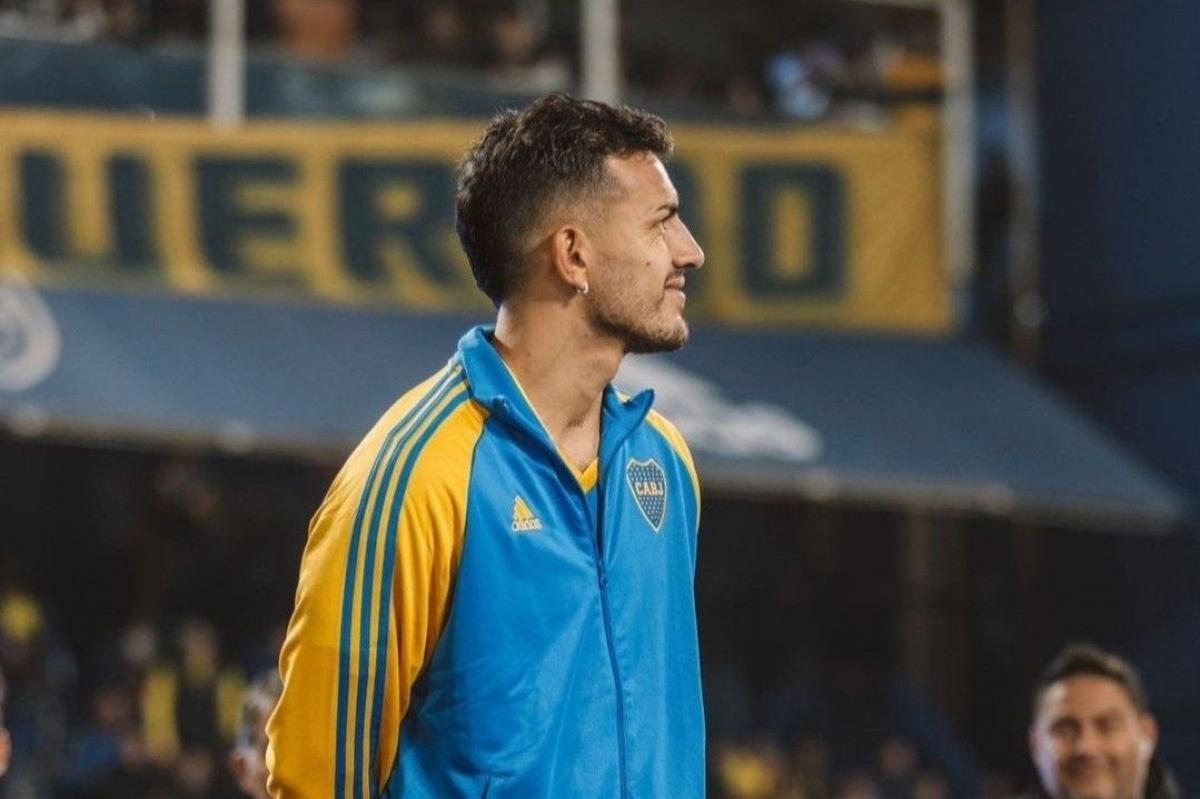 Boca se pone nervioso porque no puede cerrar a Paredes