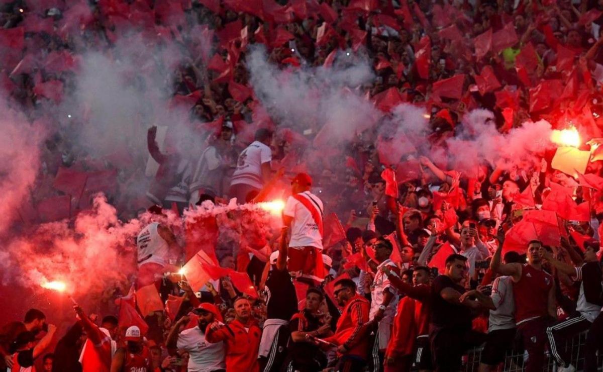 Hinchas de River agotaron las entradas para el partido con Mineiro