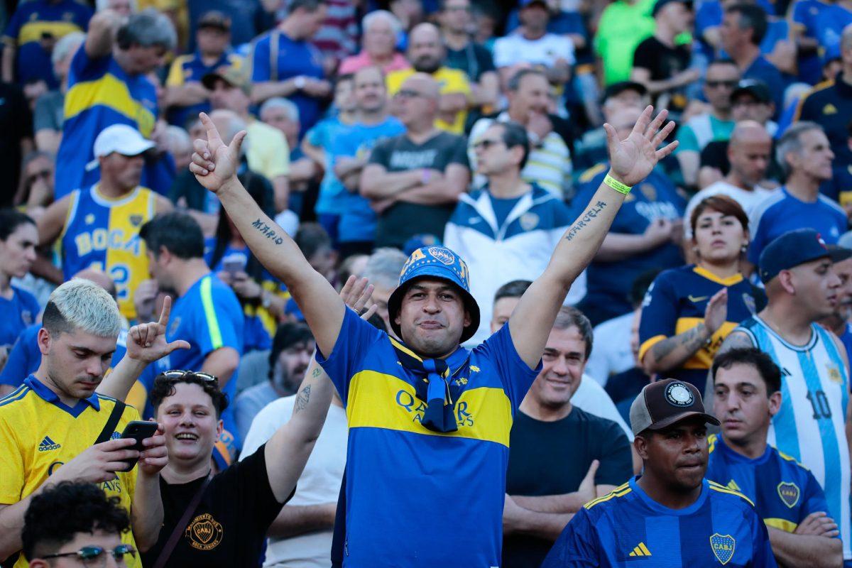 Boca advierte a hinchas que viajen a Brasil sobre gravedad de actos racistas