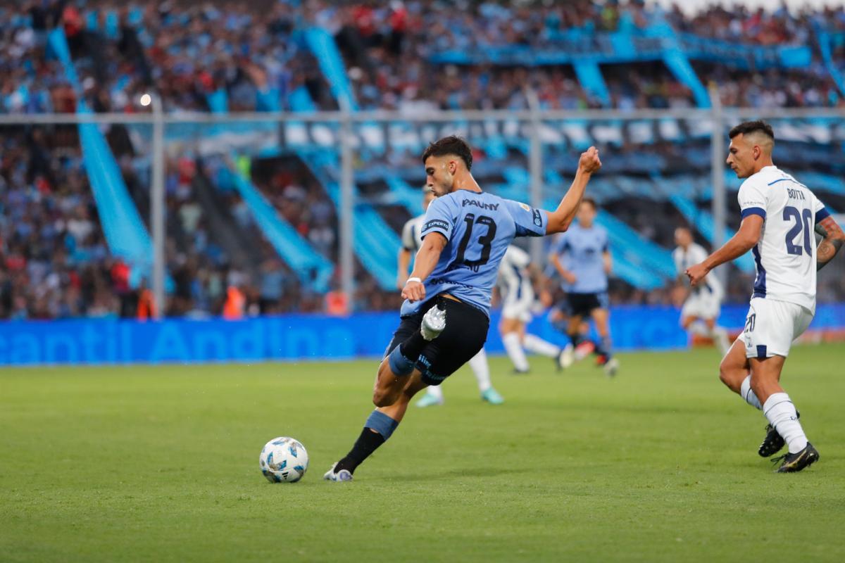 Copa de la Liga: Belgrano 2-2 Talleres