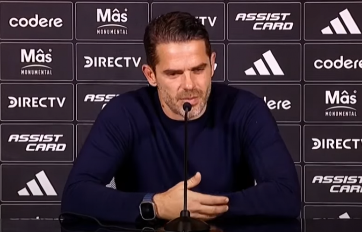 VIDEO | Gago: "Me voy con bronca por el resultado"