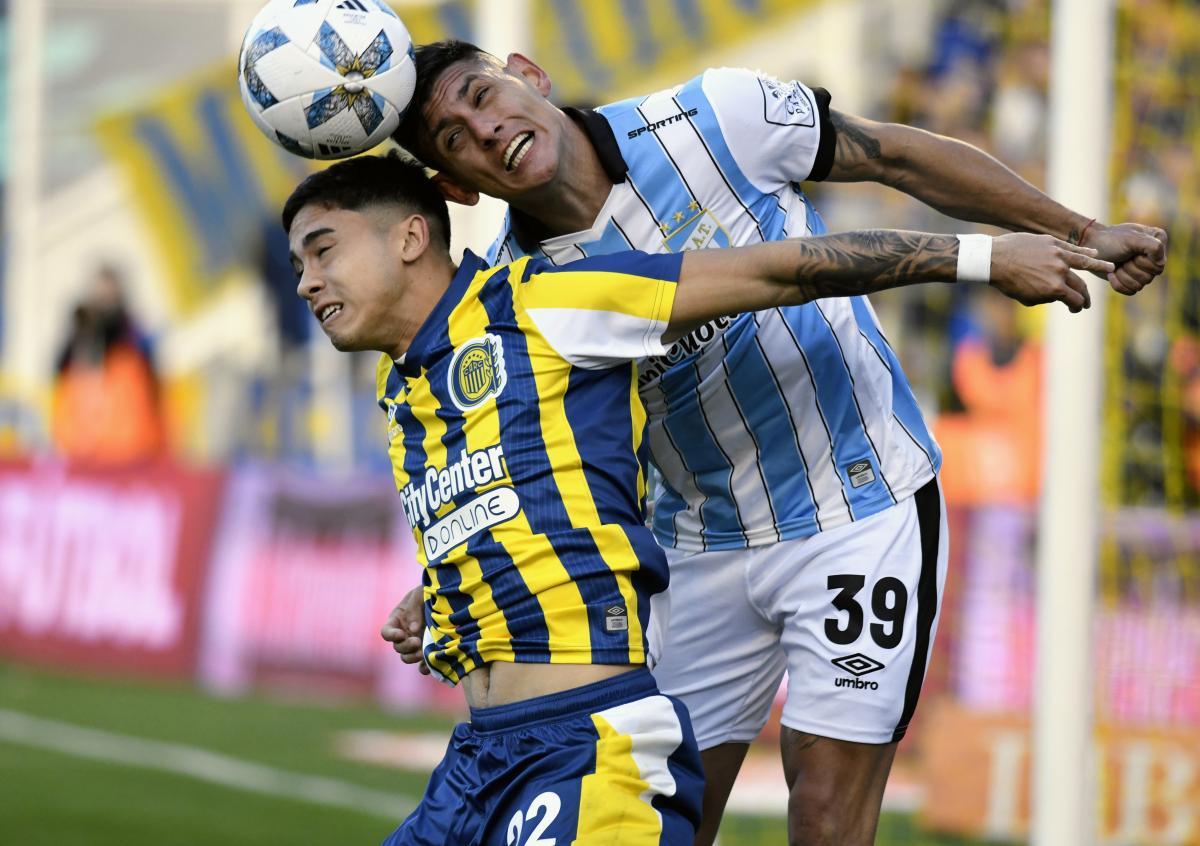 VIDEO | Central no pudo aprovechar el jugador de más ante el Decano