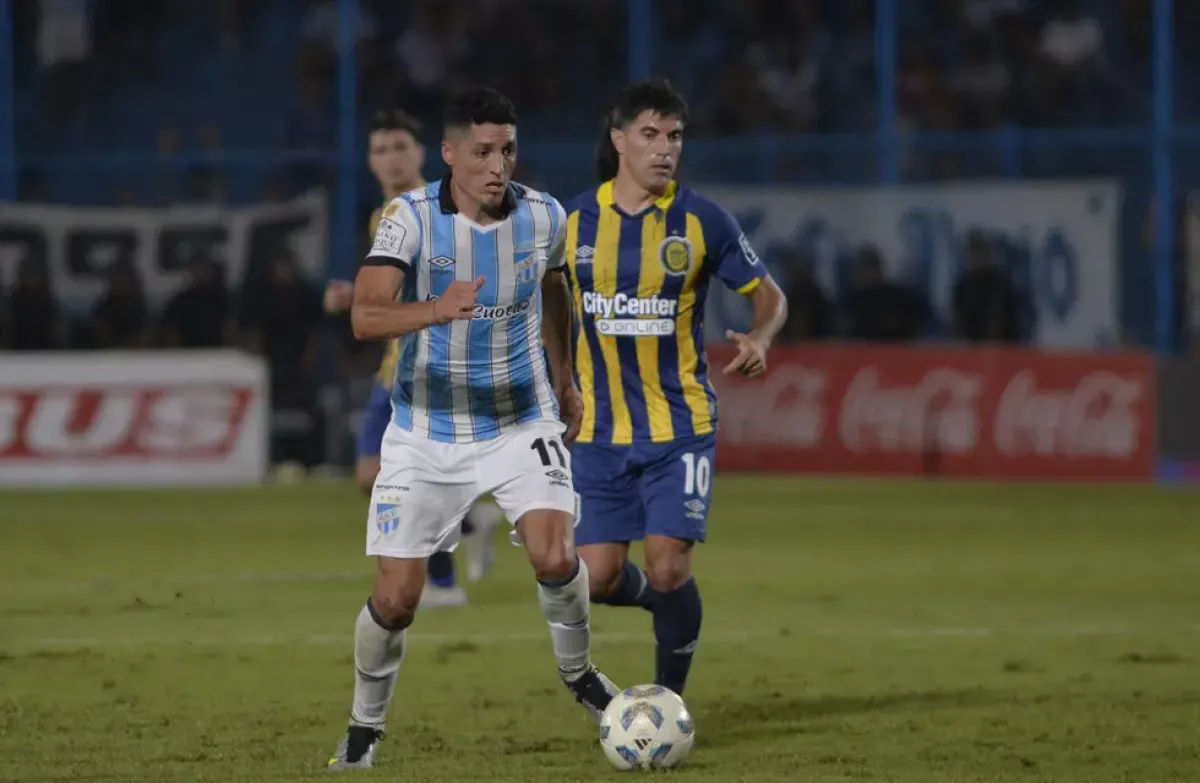 VIDEO | El campeón Rosario Central debutó con empate en Tucumán