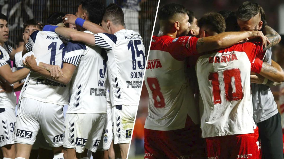 Gimnasia busca una alegría frente a una "Gloria" que viene invicto.