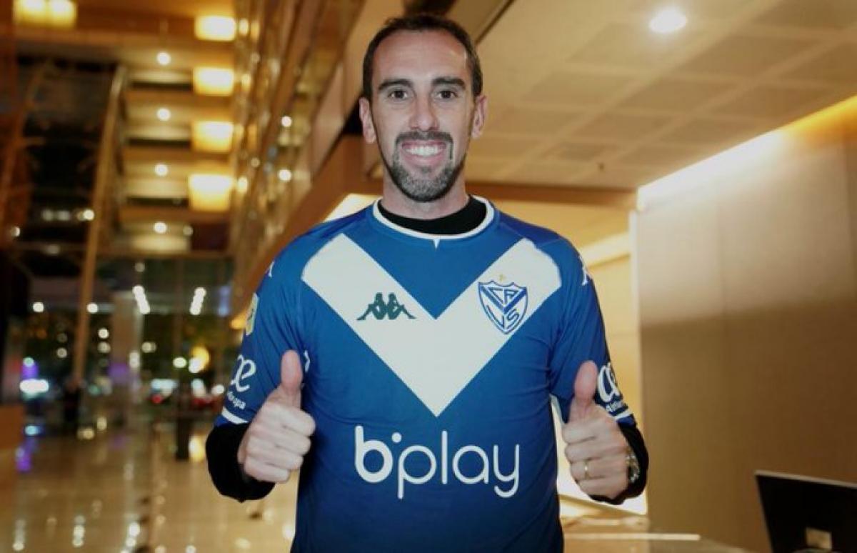 Godín se retira del fútbol: este domingo es su último partido en Vélez
