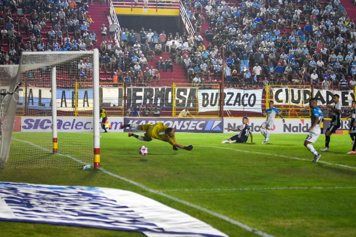 Racing le ganó a San Martín de Formosa y accedió a la siguiente fase de la Copa Argentina