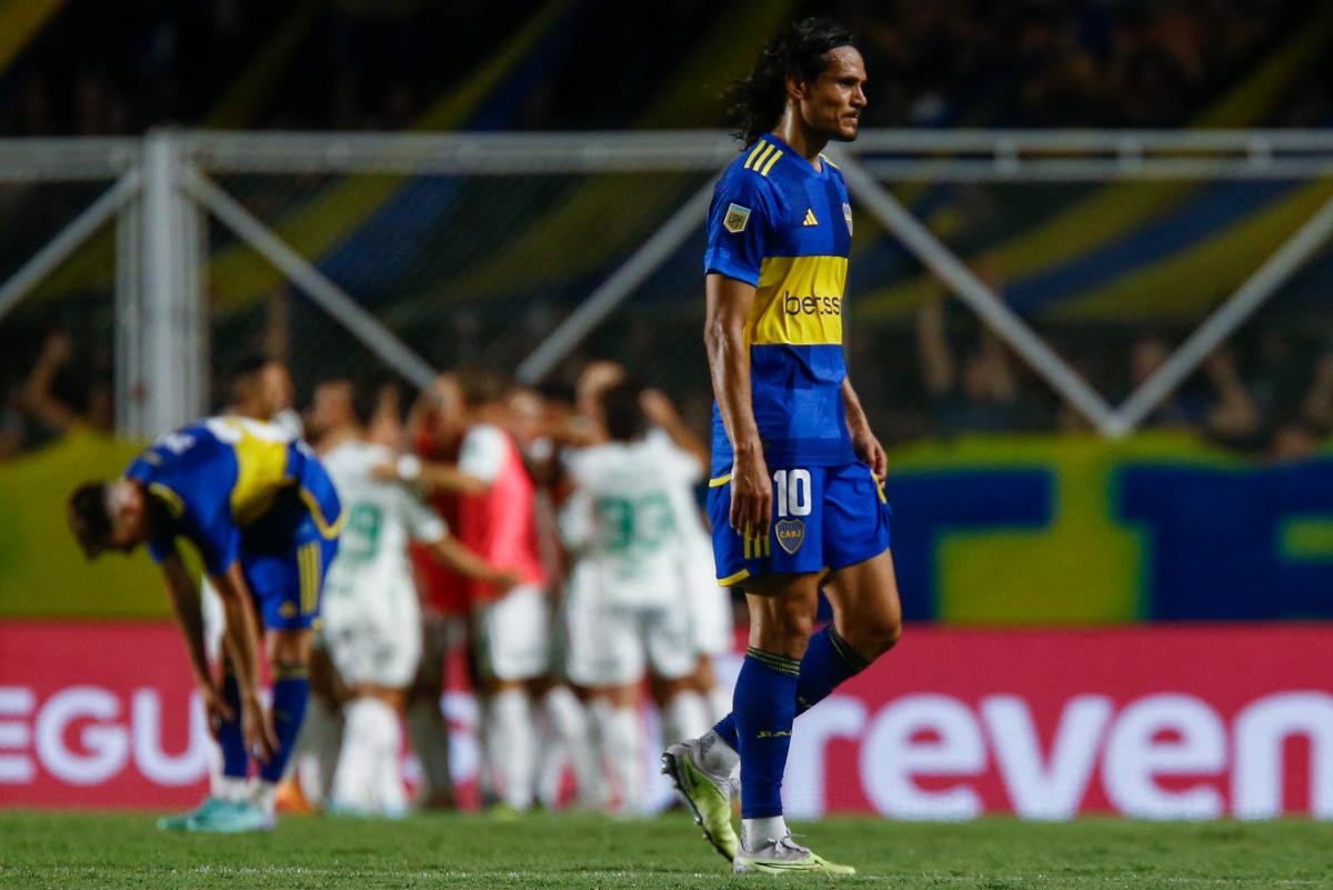 VIDEO | Boca estuvo "verde" con Sarmiento y volvió a empatar