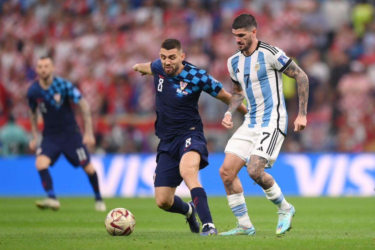 "Estar en una final es lo más lindo que nos puede pasar"