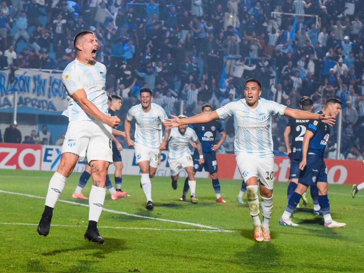 VIDEO | Atlético Tucumán metió un buen triunfo en casa frente a Independiente Rivadavia