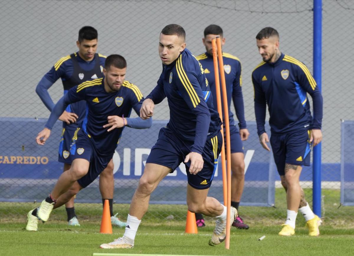 Tras el golpe en Colombia, no hubo descanso para Boca