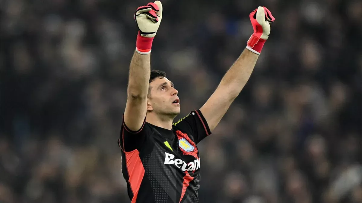 Un grande europeo quiere al Dibu Martínez para ser campeón