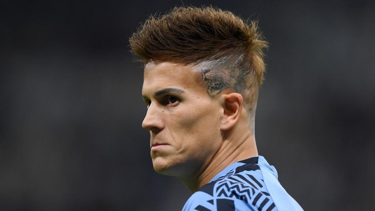 Sebastián Sosa, afuera de Vélez