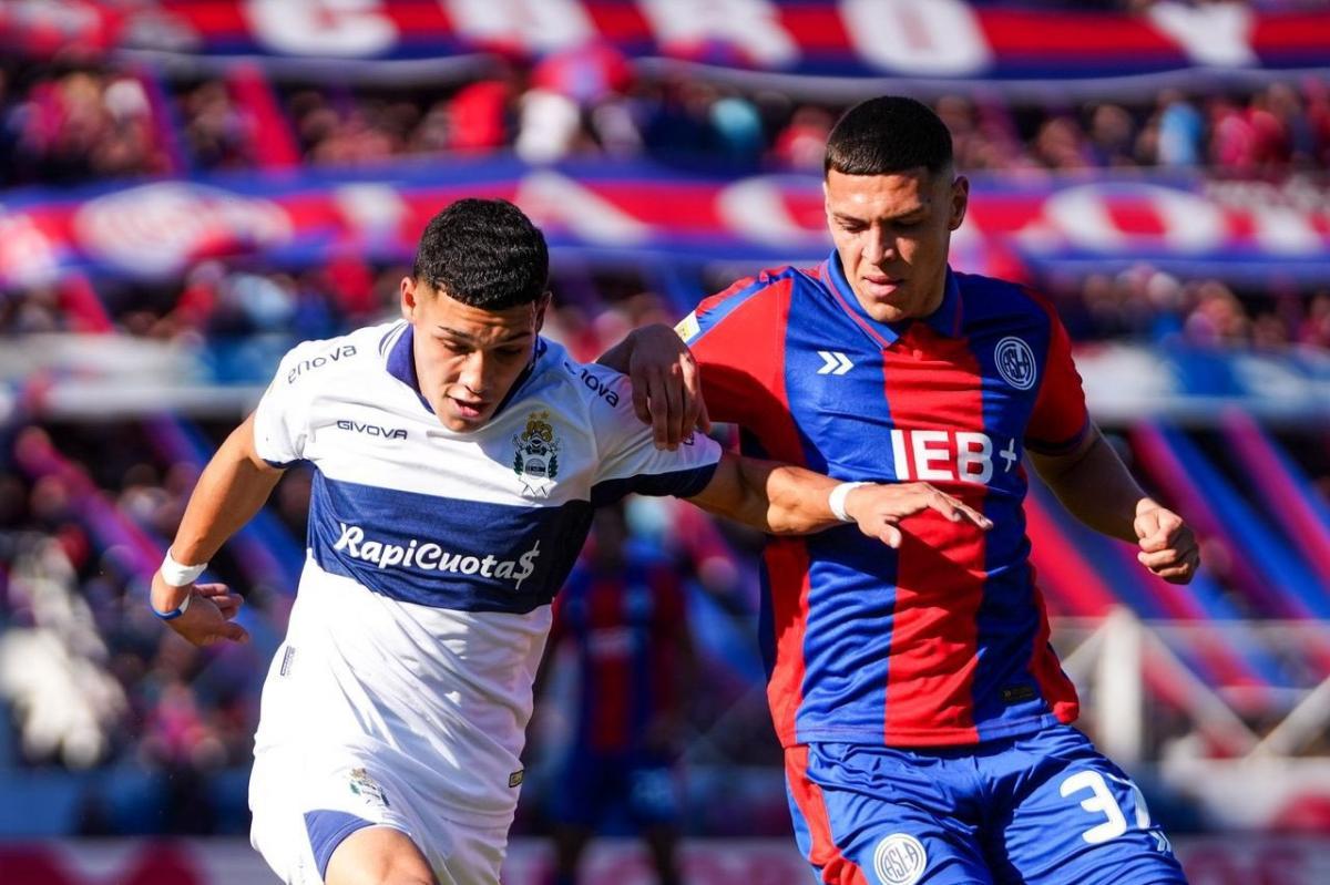 VIDEO | San Lorenzo y Gimnasia durmieron la siesta en el Bajo Flores