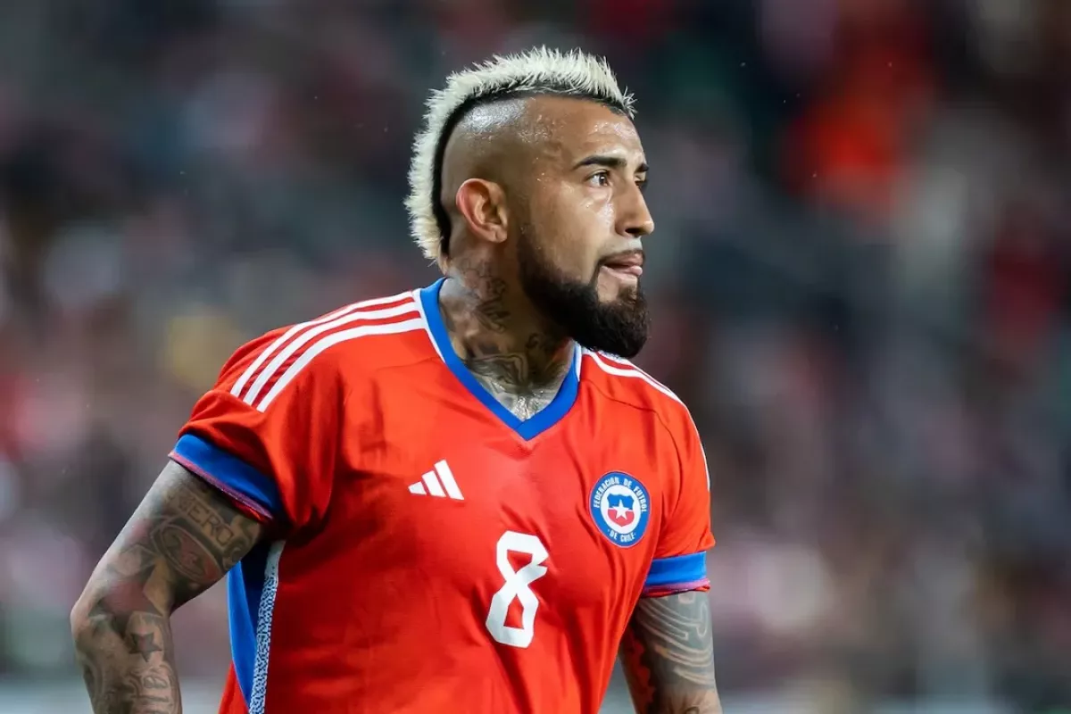 VIDEO | Arturo Vidal: "El fútbol chileno es mejor que el argentino"