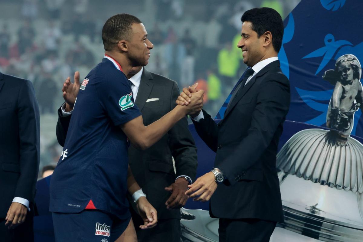 En la previa de PSG vs Real Madrid, un nuevo capítulo de la guerra entre Mbappé y el club francés