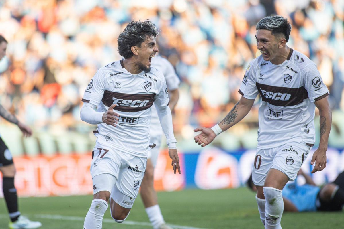 VIDEO | Platense le cortó la racha a Belgrano y sube