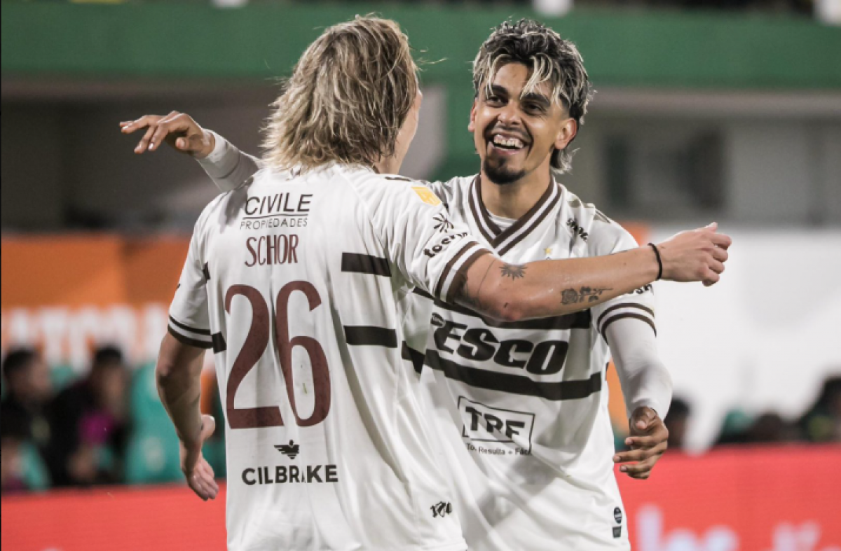 VIDEO | Platense se lo dio vuelta a Defensa y Justicia y sube