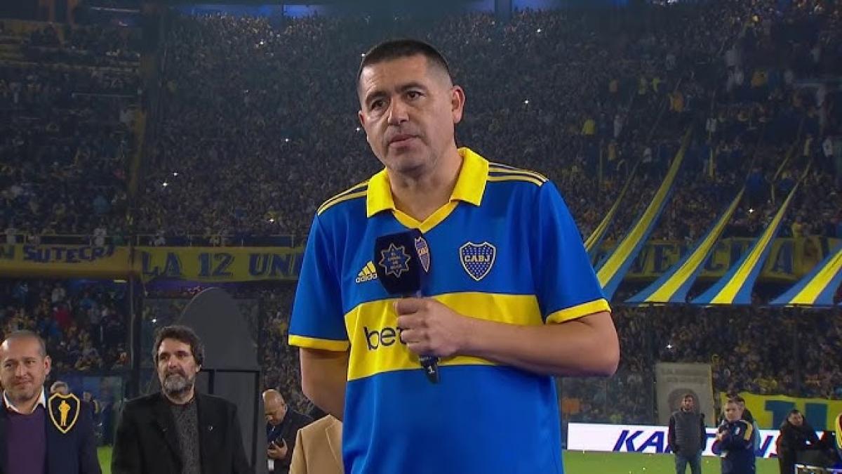 Riquelme, incluido en el Salón de la Fama del Fútbol Mundial