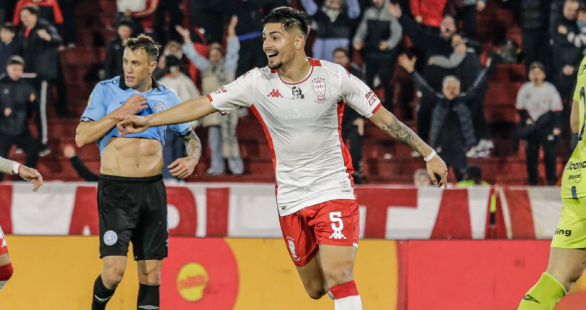 VIDEO | Huracán se bancó la presión y es el único puntero