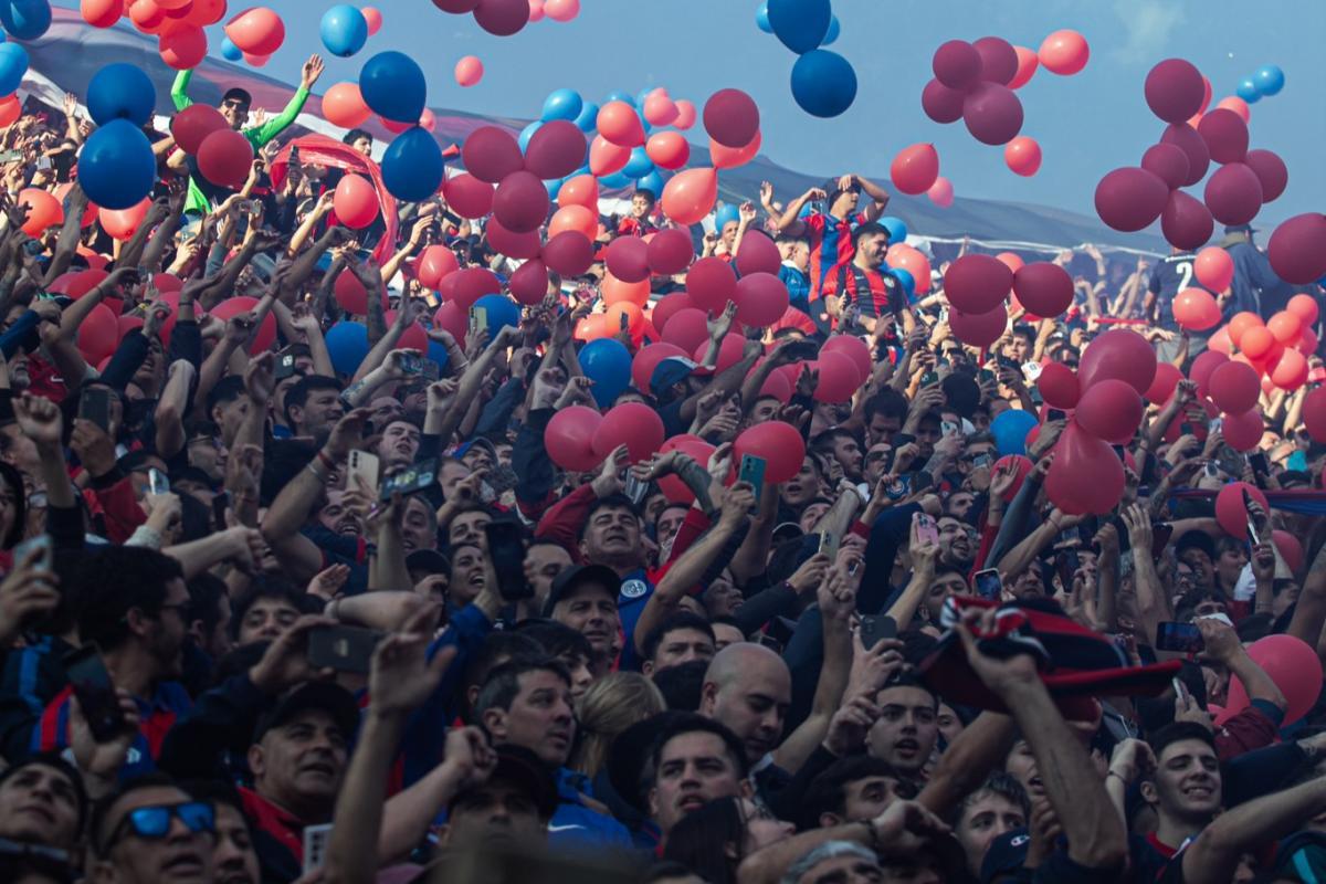 Van volviendo los visitantes: San Lorenzo llevará hinchas a Platense