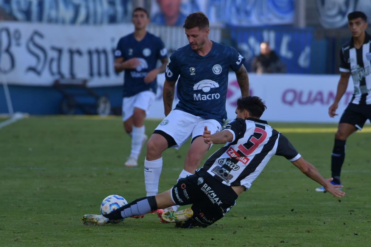 Copa Argentina: Independiente Rivadavia 1-0 Estudiantes (BA)