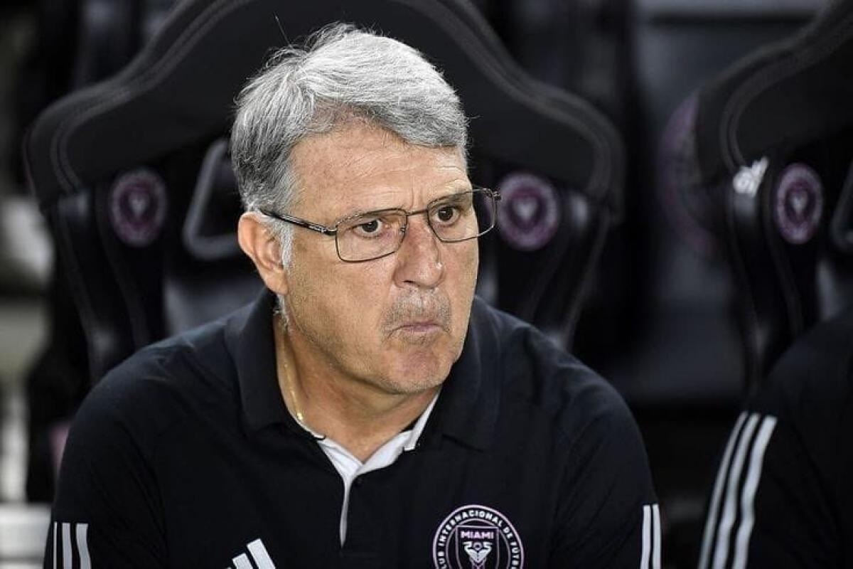 VIDEO | El Tata Martino habló del futuro de Messi luego de la eliminación en la MLS