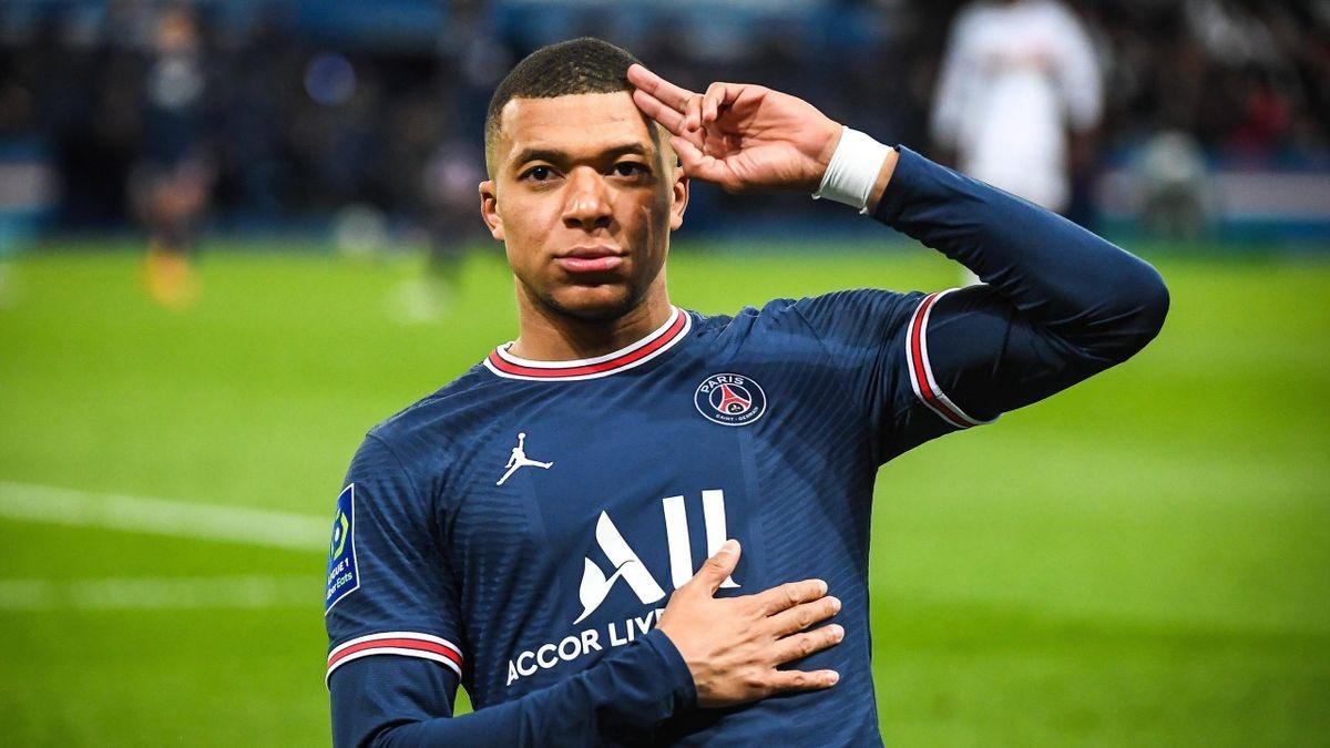 En Francia dan por hecha la llegada de Mbappé al Real
