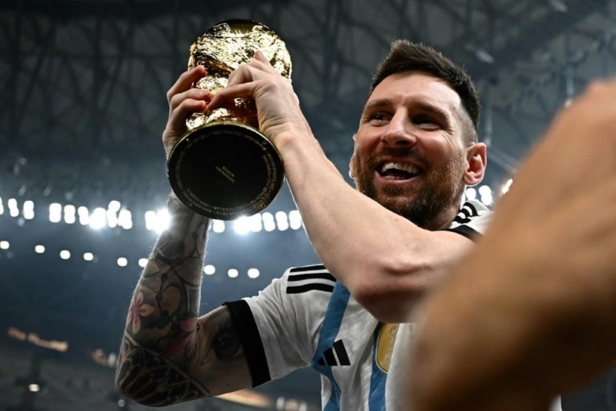 Messi cambió la foto de perfil de Instagram y revolucionó las redes