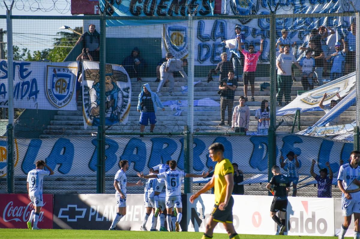 VIDEO | Defensa y Justicia no pudo con Rafaela y quedó afuera