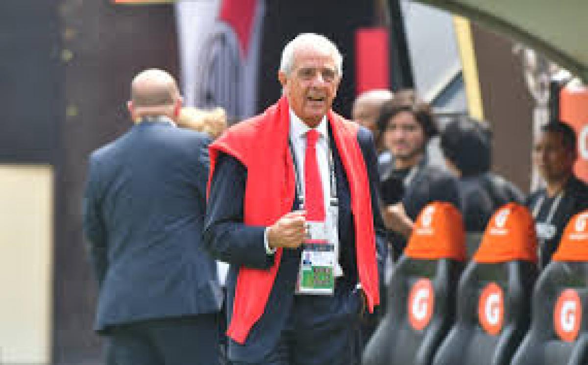 D'Onofrio se burló de Boca: "Después de Madrid no ganaron nada más"