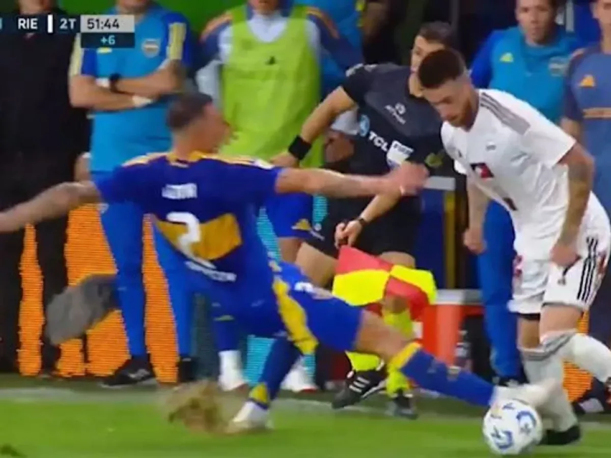 VIDEO | Se confirmó la grave lesión de Cristian Lema y se pierde el fin de año
