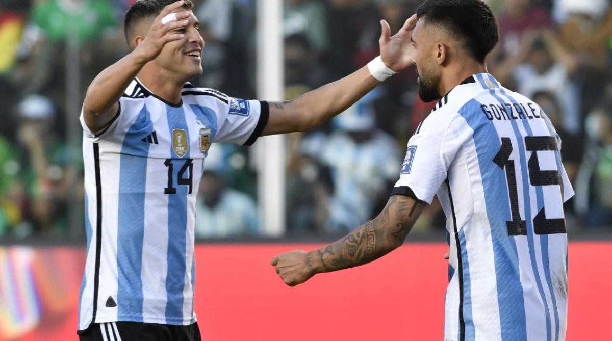 Las dos piezas claves de la Selección Argentina que quieren vestir la camiseta de River