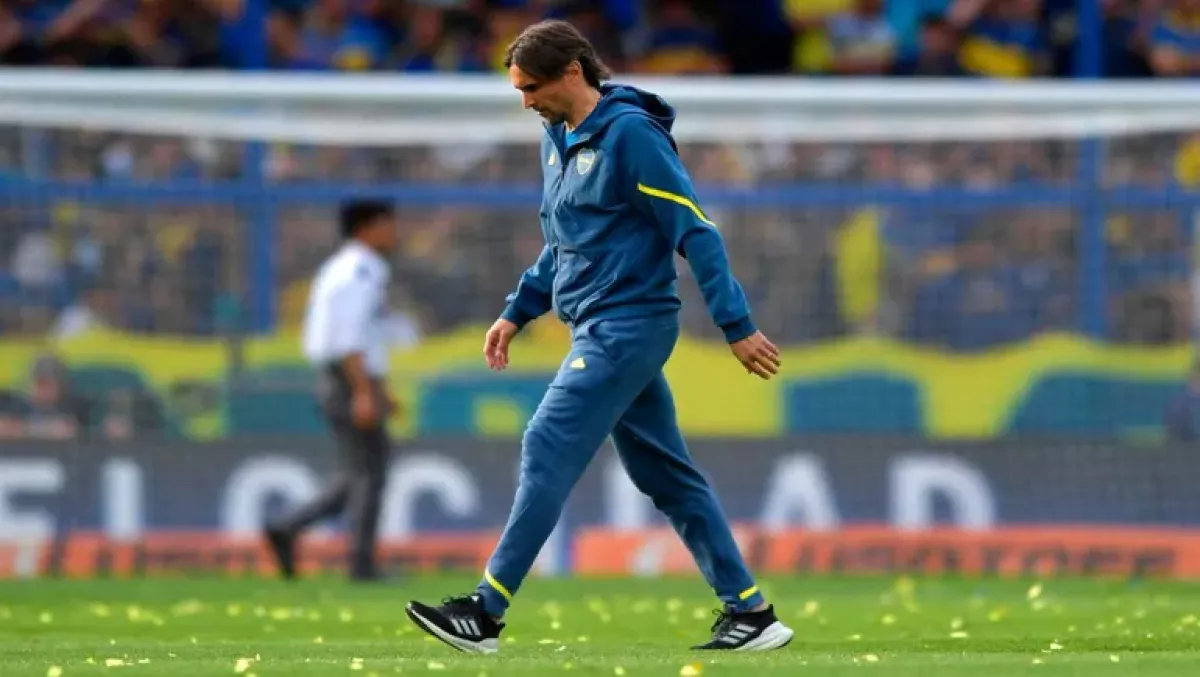 Boca le dio un partido más a Diego Martínez y Chiquito tendrá una dura sanción