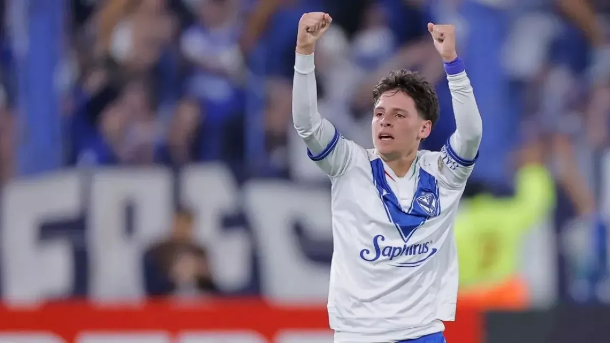 La joya de Vélez se va del club y jugará el Mundial de Clubes