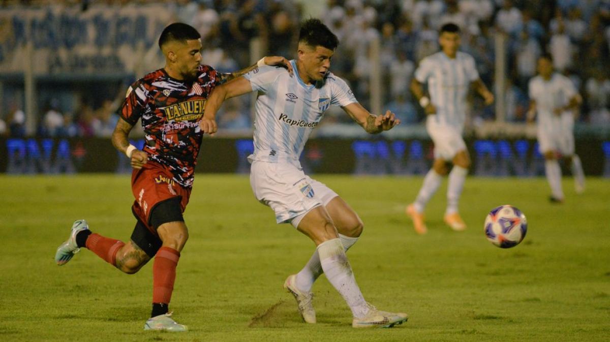 Barracas Central rescata un punto ante Atlético Tucumán de visitante