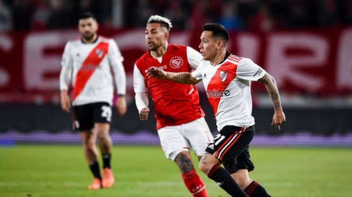 Con realidades opuestas, River e Independiente animan el clásico del domingo