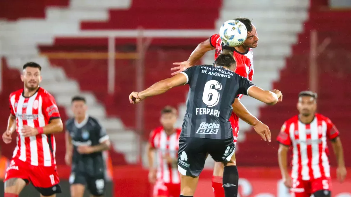 VIDEO | Barracas le ganó a Atlético Tucumán y se metió en zona de clasificación