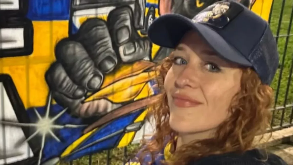 VIDEO | "A Boca se lo alienta siempre, aguante Riquelme"