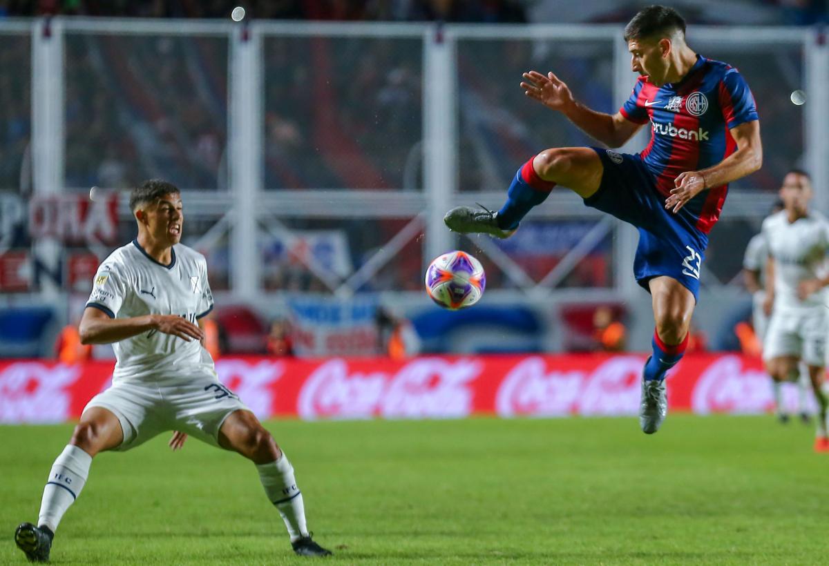 San Lorenzo e Independiente no se sacaron ventajas en el Bajo Flores